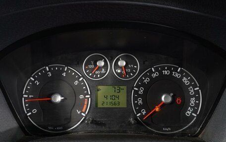 Ford Fusion I, 2007 год, 435 111 рублей, 16 фотография