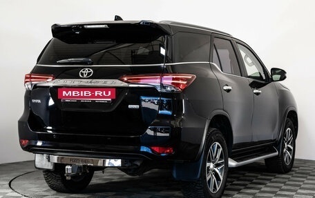 Toyota Fortuner II, 2018 год, 3 399 000 рублей, 5 фотография