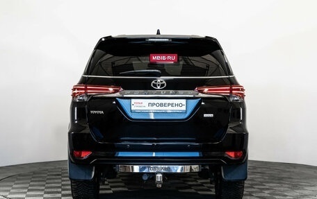 Toyota Fortuner II, 2018 год, 3 399 000 рублей, 6 фотография