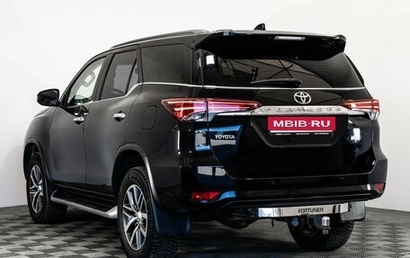 Toyota Fortuner II, 2018 год, 3 399 000 рублей, 7 фотография