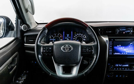 Toyota Fortuner II, 2018 год, 3 399 000 рублей, 11 фотография