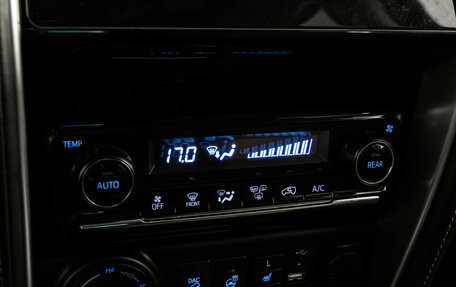 Toyota Fortuner II, 2018 год, 3 399 000 рублей, 15 фотография