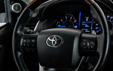 Toyota Fortuner II, 2018 год, 3 399 000 рублей, 12 фотография