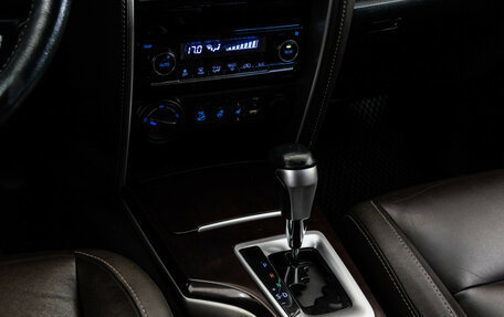 Toyota Fortuner II, 2018 год, 3 399 000 рублей, 13 фотография