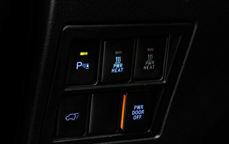 Toyota Fortuner II, 2018 год, 3 399 000 рублей, 19 фотография