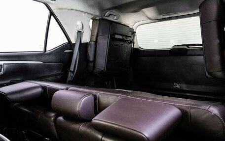 Toyota Fortuner II, 2018 год, 3 399 000 рублей, 25 фотография