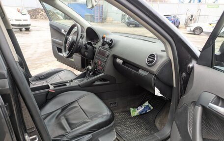 Audi A3, 2007 год, 525 000 рублей, 9 фотография