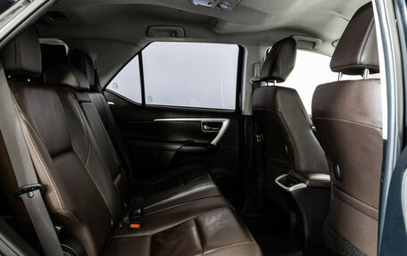 Toyota Fortuner II, 2018 год, 3 399 000 рублей, 22 фотография