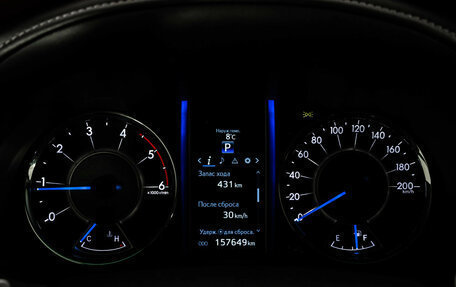 Toyota Fortuner II, 2018 год, 3 399 000 рублей, 28 фотография