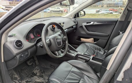 Audi A3, 2007 год, 525 000 рублей, 8 фотография