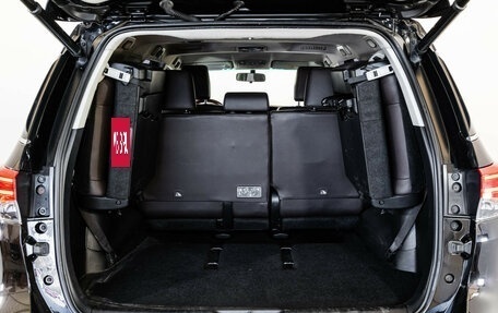 Toyota Fortuner II, 2018 год, 3 399 000 рублей, 26 фотография