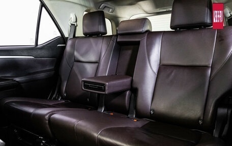 Toyota Fortuner II, 2018 год, 3 399 000 рублей, 23 фотография