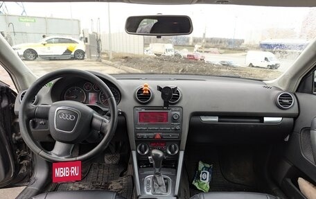 Audi A3, 2007 год, 525 000 рублей, 7 фотография