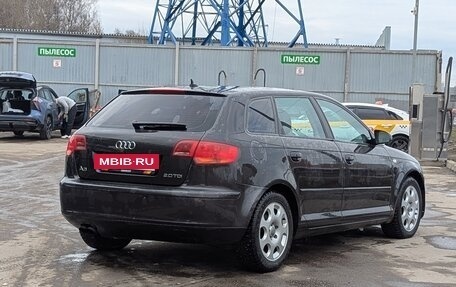 Audi A3, 2007 год, 525 000 рублей, 4 фотография