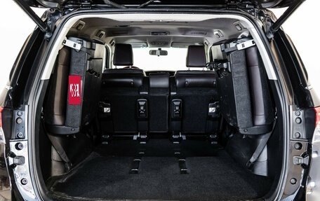 Toyota Fortuner II, 2018 год, 3 399 000 рублей, 27 фотография