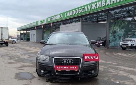 Audi A3, 2007 год, 525 000 рублей, 2 фотография