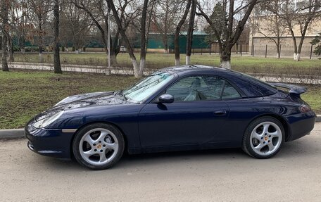 Porsche 911, 2001 год, 2 399 999 рублей, 7 фотография