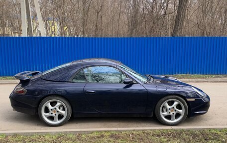 Porsche 911, 2001 год, 2 399 999 рублей, 3 фотография