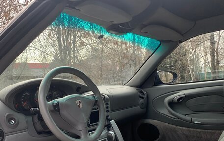 Porsche 911, 2001 год, 2 399 999 рублей, 13 фотография