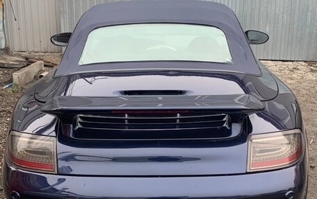 Porsche 911, 2001 год, 2 399 999 рублей, 9 фотография