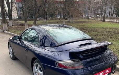 Porsche 911, 2001 год, 2 399 999 рублей, 6 фотография