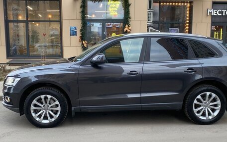 Audi Q5, 2013 год, 1 600 000 рублей, 3 фотография