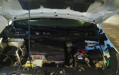 Nissan Leaf II, 2018 год, 2 000 000 рублей, 4 фотография