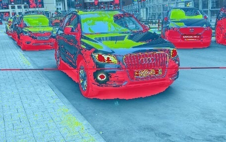 Audi Q5, 2013 год, 1 600 000 рублей, 7 фотография