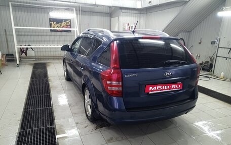 KIA cee'd I рестайлинг, 2008 год, 320 000 рублей, 2 фотография