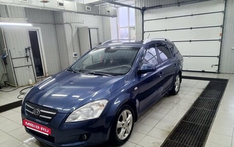 KIA cee'd I рестайлинг, 2008 год, 320 000 рублей, 7 фотография
