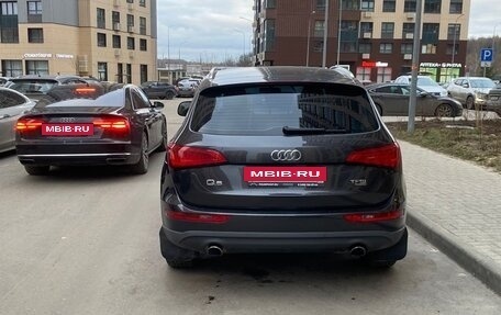 Audi Q5, 2013 год, 1 600 000 рублей, 4 фотография