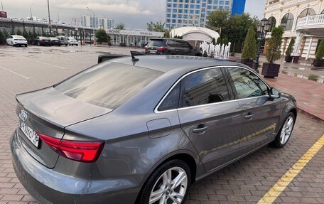 Audi A3, 2020 год, 1 850 000 рублей, 2 фотография