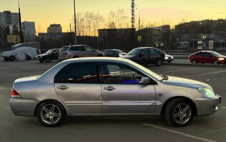 Mitsubishi Lancer IX, 2005 год, 240 000 рублей, 4 фотография