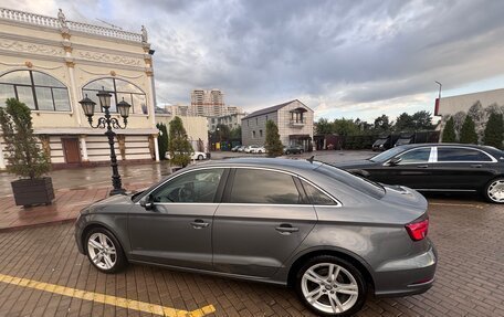 Audi A3, 2020 год, 1 850 000 рублей, 3 фотография