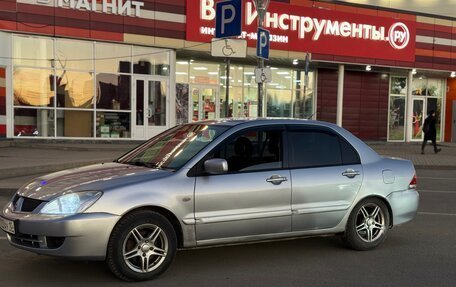 Mitsubishi Lancer IX, 2005 год, 240 000 рублей, 2 фотография