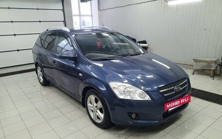KIA cee'd I рестайлинг, 2008 год, 320 000 рублей, 8 фотография