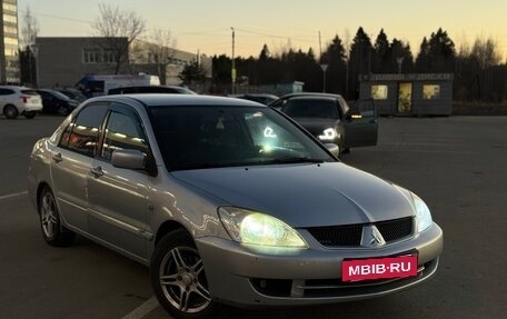 Mitsubishi Lancer IX, 2005 год, 240 000 рублей, 3 фотография