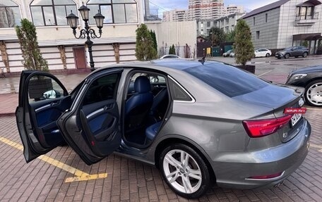 Audi A3, 2020 год, 1 850 000 рублей, 4 фотография