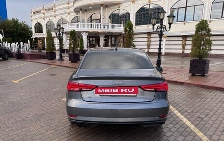 Audi A3, 2020 год, 1 850 000 рублей, 5 фотография