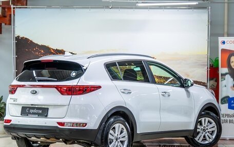 KIA Sportage IV рестайлинг, 2016 год, 1 510 000 рублей, 4 фотография