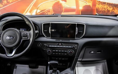 KIA Sportage IV рестайлинг, 2016 год, 1 510 000 рублей, 9 фотография