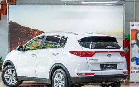 KIA Sportage IV рестайлинг, 2016 год, 1 510 000 рублей, 6 фотография