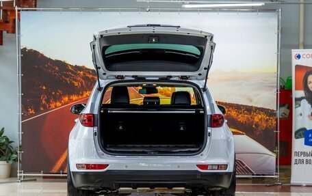 KIA Sportage IV рестайлинг, 2016 год, 1 510 000 рублей, 7 фотография