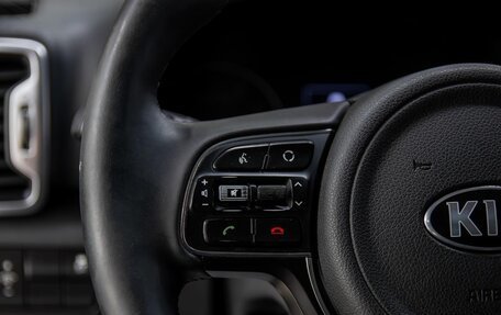 KIA Sportage IV рестайлинг, 2016 год, 1 510 000 рублей, 11 фотография