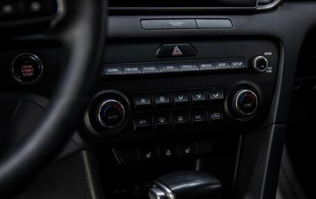 KIA Sportage IV рестайлинг, 2016 год, 1 510 000 рублей, 12 фотография