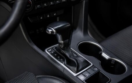 KIA Sportage IV рестайлинг, 2016 год, 1 510 000 рублей, 15 фотография