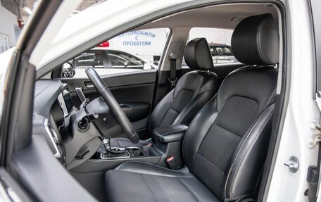 KIA Sportage IV рестайлинг, 2016 год, 1 510 000 рублей, 19 фотография