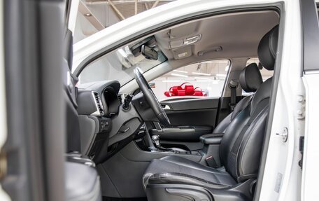 KIA Sportage IV рестайлинг, 2016 год, 1 510 000 рублей, 16 фотография