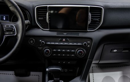 KIA Sportage IV рестайлинг, 2016 год, 1 510 000 рублей, 17 фотография