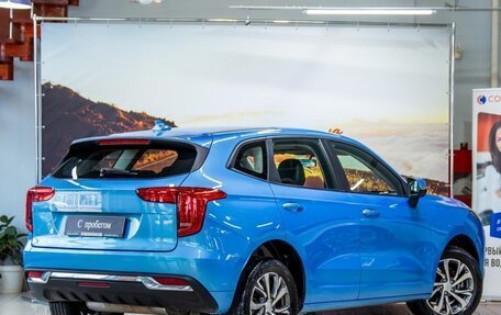 Haval Jolion, 2021 год, 1 380 000 рублей, 4 фотография